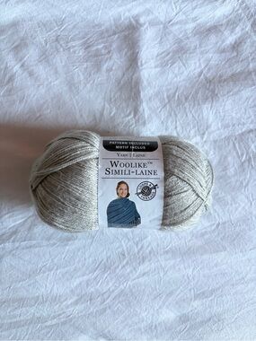 Loops & Threads Woolike - Cool Gray 2